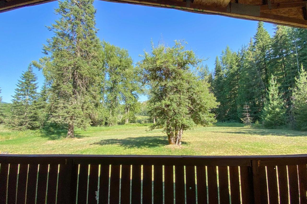 Private 2-Acre Retreat With Mtn Views, Walk To River Saint Maries Bagian luar foto